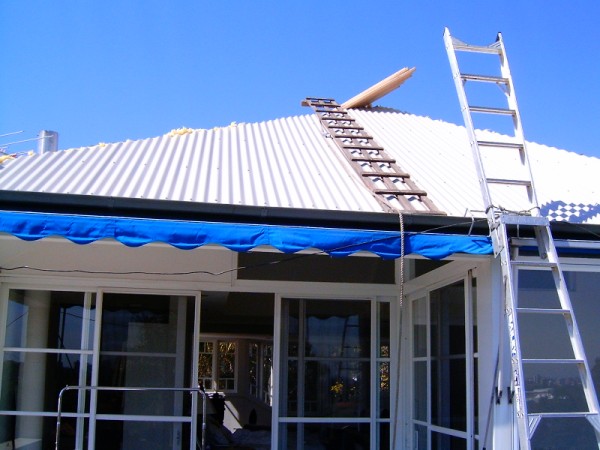 Re-Roofing